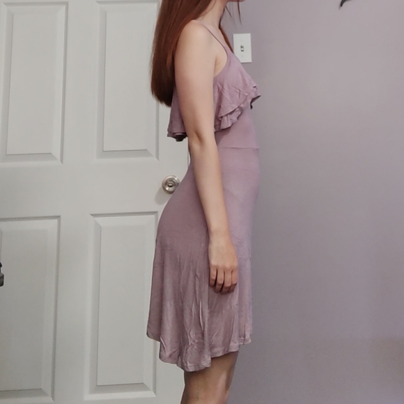 Pink Republic Ruffle Dress - Picture 2 of 6